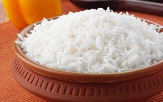 Рисовая диета: похудение и очищение Как правильно выходить из диеты