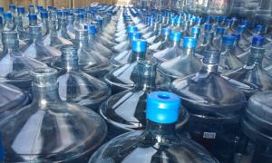 Рейтинг питьевой воды в бутылях: контрольная закупка Вода питьевая минеральная негазированная бутилированная